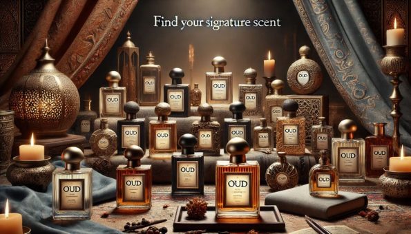 discovering the versatility of oud a guide to finding your signature scent 1