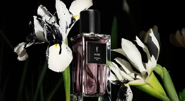 yves saint laurent muse – ink infused fragrance celebrating artistic heritage 2025 768x419 1