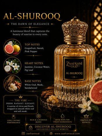 Zaafrani Oud 2