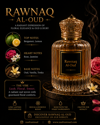 Zaafrani Oud 3