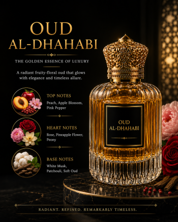 Zaafrani Oud 5