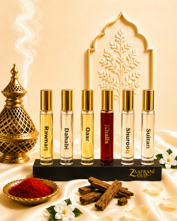 Zaafrani Oud Collection 1080x1350